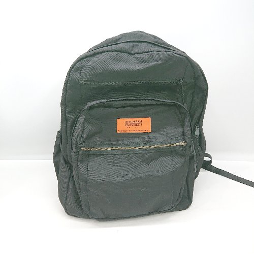 ◇ Θ UNIVERSAL OVERALL ユニバーサルオーバーオール リュックサック ブラック系 レディース メンズ E 【中古】