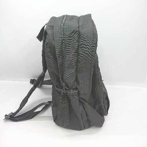 ◇ Θ UNIVERSAL OVERALL ユニバーサルオーバーオール リュックサック ブラック系 レディース メンズ E 【中古】