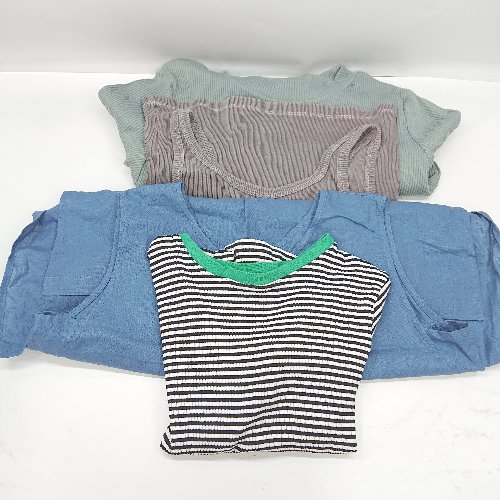 ◇ 《 SENSE OF PLACE by URBAN RESEARCH まとめ売り4点セット タンクトップ Tシャツ レディース 》 E 【中古】 ◇ 《 SENSE OF PLACE by URBAN RESEARCH まとめ売り4点セット タンクトップ Tシャツ レディース 》 E 【中古】