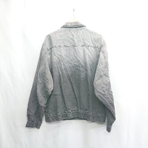 ◇ ⊇ CONFIRM 長袖 ブルゾン サイズM グレー メンズ E 【中古】
