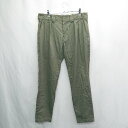 ◇ Θ Dickies ディッキーズ ストレートパンツ サイズ30 カーキ系 メンズ E 【中古】(4)
