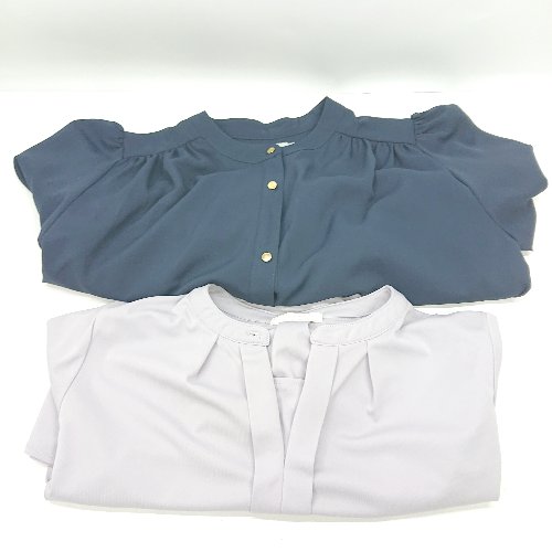 ◇ Θ 《 any SiS、LEPSIM まとめ売り2点セット サイズM ブラウス レディース 》 E 【中古】
