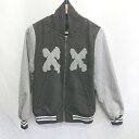 ◇ ⊇ WORLD WIDE LOVE! ワールドワイドラブ 長袖 ブルゾン サイズ1 ブラック グレー レディース E 【中古】