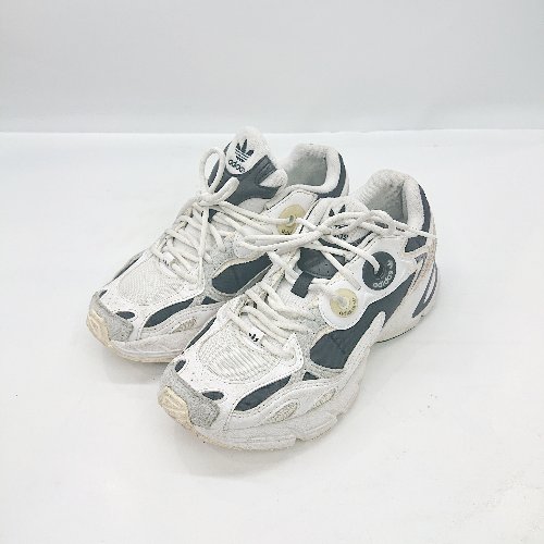 ◇ Θ adidas アディダス ローカットスニーカー サイズ22.5 ホワイト ブラック レディース E 【中古】管理番号150421001657220250514ベースS/A付属品無全体的に使用感あり素材布系/ラバー系ソール色ホワイト ブラックサイズサイズ22.5梱包サイズ3宅急便運賃一覧表はこちらをクリック採寸サイズサイズガイドはこちらをクリックコンディションレベルCコンディション詳細はこちらをクリックコンディション詳細商品状態、状態の目安につきまして、あくまでも弊社基準による目安となっております。リユース品の特性上、大小様々なダメージが発生しており、全ての商品の全てのダメージ詳細を記載する事が難しい為、目安として記載をさせていただいております。二次流通品のご理解、ご納得を頂いた上、ご購入をお願い致します。