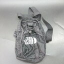 ◇ ΘΦ THE NORTH FACE ザ ノース フェイス BOZER CROSS BODY ショルダーバッグ ブラック メンズ E 【中古】