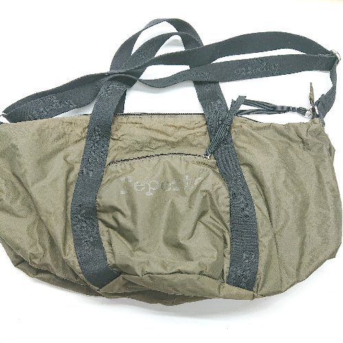 ◇ Θ Repetto レペット ショルダーバッグ ブラウン レディース E 【中古】 ◇ Θ Repetto レペット ショルダーバッグ ブラウン レディース E 【中古】