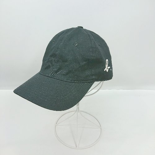 ◇ Θ agnes b. アニエスベー キャップ 帽子 野球帽 ブラック サイズTU レディース E 【中古】 ◇ Θ agnes b. アニエスベー キャップ 帽子 野球帽 ブラック サイズTU レディース E 【中古】