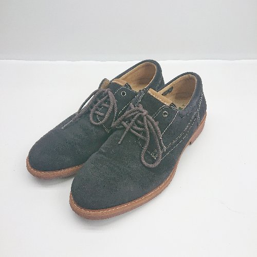 ◇ ⊇ HAWKINS ホーキンス ウォーキングシューズ サイズ26.5 ブラック系 メンズ E 【中古】