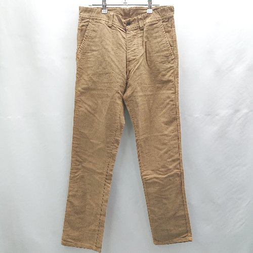 ◇ Θ Simplicite サンプリシテ カラージーンズ サイズ46 ブラウン メンズ E 【中古】