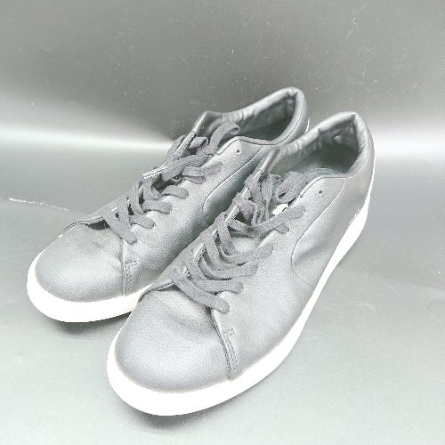 ◇ Θ MIZUNO ミズノ D1GF226121 MLC-CL ユニセックス スニーカー サイズ27.5 ブラック メンズ E 【中古】 ◇ Θ MIZUNO ミズノ D1GF226121 MLC-CL ユニセックス スニーカー サイズ27.5 ブラック メンズ E 【中古】