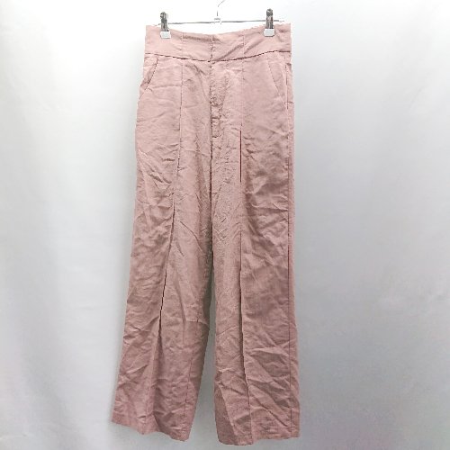 ◇ ⊂ archives アルシーヴ ストレートパンツ サイズ表記なし モカ系 レディース E 【中古】 ◇ ⊂ archives アルシーヴ ストレートパンツ サイズ表記なし モカ系 レディース E 【中古】