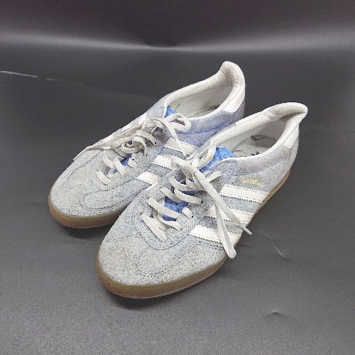 ◇ Θ adidas アディダス スニーカー サイズ245 ライトブルー レディース E 【中古】管理番号150424002033420250520ベースS/H付属品無使用に伴う汚れあり。インソールにダメージあり。素材スウェード系/ラバー系ソール色ライトブルーサイズサイズ245梱包サイズ3宅急便運賃一覧表はこちらをクリック採寸サイズサイズガイドはこちらをクリックコンディションレベルCコンディション詳細はこちらをクリックコンディション詳細商品状態、状態の目安につきまして、あくまでも弊社基準による目安となっております。リユース品の特性上、大小様々なダメージが発生しており、全ての商品の全てのダメージ詳細を記載する事が難しい為、目安として記載をさせていただいております。二次流通品のご理解、ご納得を頂いた上、ご購入をお願い致します。