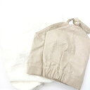 ◇ ⊂◎●未使用● Acka. ビスチェ ワンピース サイズ1 ホワイト レディース E 【中古】
