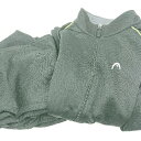 ◇ ⊇ HEAD ウエストゴム ジャージパンツ ジャージトップス サイズM ブラック レディース E 【中古】(4)