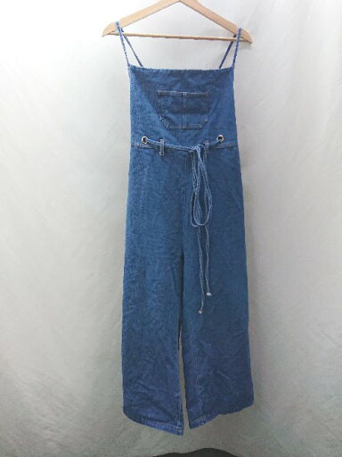 ◇ Θ GOLDJAPAN ゴールドジャパン サロペット サイズ4XL ブルー レディース E 【中古】 ◇ Θ GOLDJAPAN ゴールドジャパン サロペット サイズ4XL ブルー レディース E 【中古】