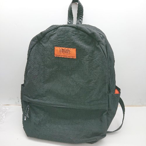 ◇ Θ UNIVERSAL OVERALL ユニバーサルオーバーオール リュックサック ブラック メンズ E 【中古】 ◇ Θ UNIVERSAL OVERALL ユニバーサルオーバーオール リュックサック ブラック メンズ E 【中古】