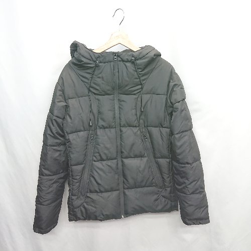 ◇ ⊇ Nylaus ナイラス 長袖 ジャンパー サイズL ブラック系 メンズ E 【中古】