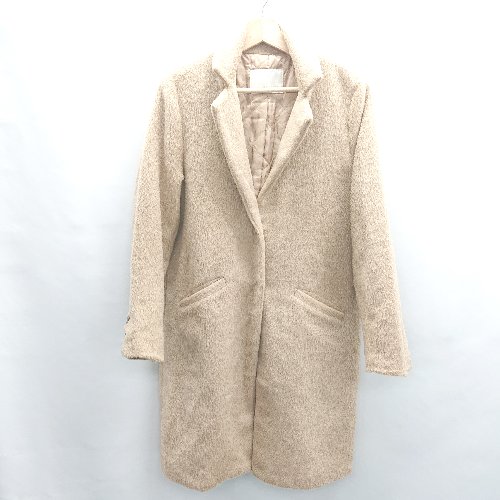 ◇ ⊇ RAY CASSIN レイカズン 長袖 ロングコート サイズF ブラウン系 レディース E 【中古】