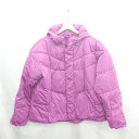 ◇ ⊇ AMERICAN HOLIC アメリカン ホリック 長袖 ジャケット サイズM ピンク レディース E 【中古】