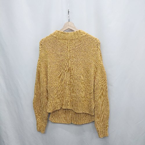 ◇ ⊇ MOUSSY マウジー 長袖 ニット セ