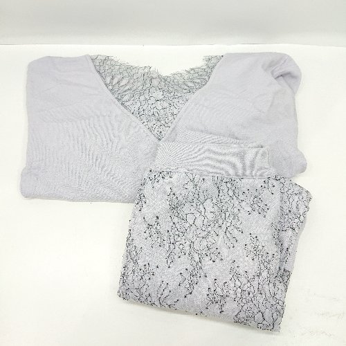◇ ⊇ FEERICHELU ロング セットアップ サイズM ブルー レディース E 【中古】