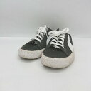 ◇ ⊂ PUMA プーマ サボ スニーカー かかとなし スニーカー サイズ26 ブラック系 メンズレディース E 【中古】