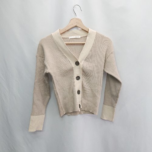 ◇ ⊇ ROYAL PARTY ロイヤルパーティー ニット ひざ丈 セットアップ サイズF ベージュ系 レディース E 【中古】 ◇ ⊇ ROYAL PARTY ロイヤルパーティー ニット ひざ丈 セットアップ サイズF ベージュ系 レディース E 【中古】