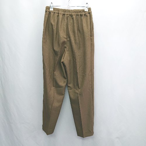 ◇ ⊇ N. Natural Beauty Basic エヌ ウエストゴム セットアップ上下 サイズM ブラウン系 レディース E 【中古】