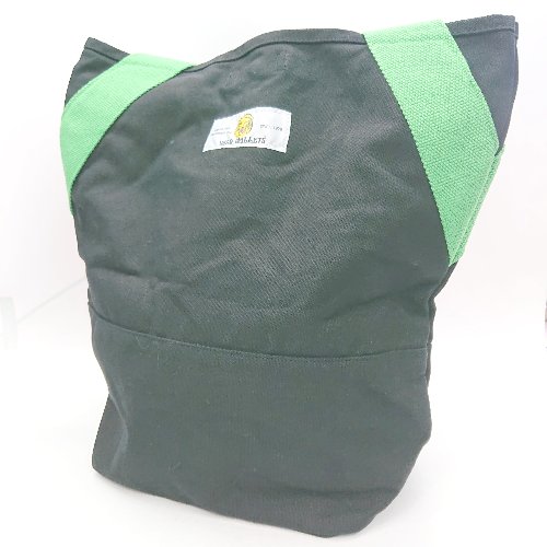 ◇ Θ WILD WALLETS トートバッグ ブラック系 レディース メンズ E 【中古】