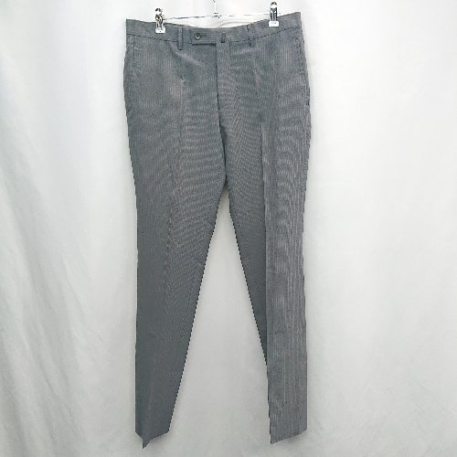 ◇ ⊇ PERFECTEC パーフェクテック S スーツ セットアップ 上下 サイズ96 A7 グレー系 メンズ E 【中古】