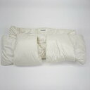 ◇ ⊇◎●未使用● Casselini キャセリーニ マフラー 表記なし オフホワイト レディース E 【中古】