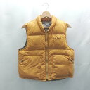 ◇ ⊇ autoroute キッズ 子供服 袖なし ダウンベスト サイズ140 イエロー系 男の子 E 【中古】|詳細画像