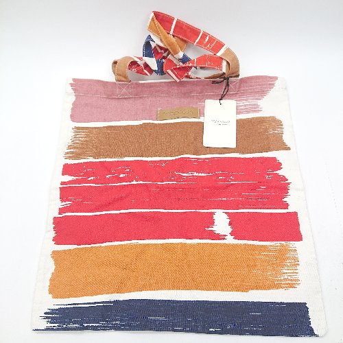 ◇ Θ mapecesic トートバッグ マルチ レディース E 【中古】(4)