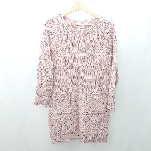 ◇ ⊇ JILLSTUART ジル スチュアート 長袖 チュニック サイズFR ピンク レディース E 【中古】 ◇ ⊇ JILLSTUART ジル スチュアート 長袖 チュニック サイズFR ピンク レディース E 【中古】