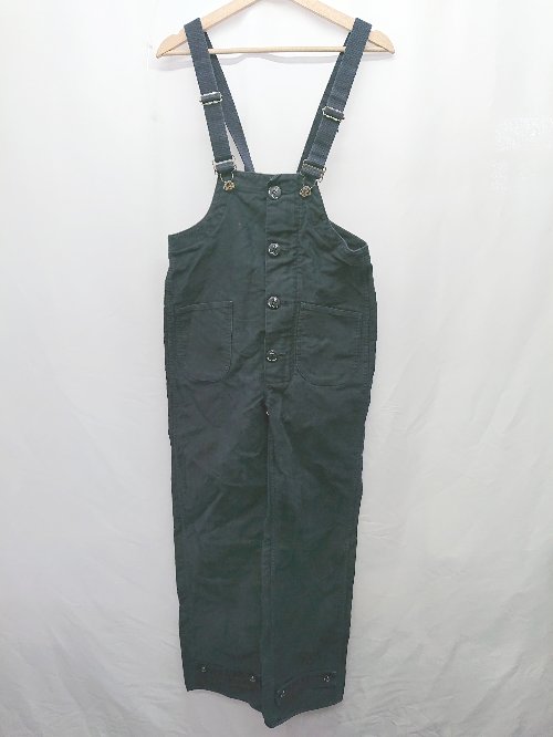 ◇ Θ modern work モダンワーク オーバーオール サイズXS ネイビー レディース E 【中古】