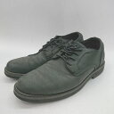 ◇ Θ Timberland ティンバーランド クレストフィールド レースアップシューズ サイズ26.5 ブラック系 メンズ E 【中古】