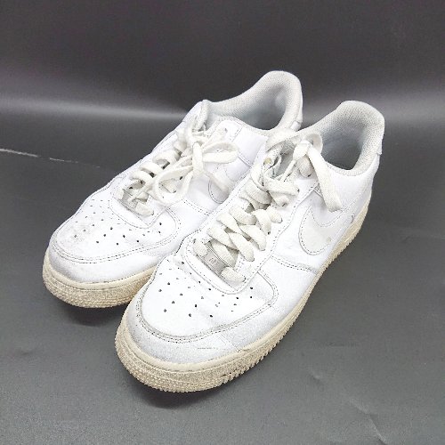 ◇ Θ NIKE ナイキ スニーカー サイズ26.5 ホワイト メンズ E 【中古】