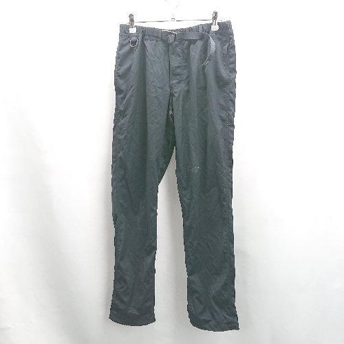 ◇ Θ GRAMICCI グラミチ 無地 ストレートパンツ サイズM ブラック系 メンズ E 【中古】