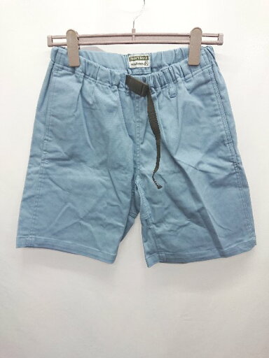 ◇ ⊂ FREAK'S STORE フリークスストア ハーフ パンツ サイズS ライトブルー メンズ E 【中古】 ◇ ⊂ FREAK'S STORE フリークスストア ハーフ パンツ サイズS ライトブルー メンズ E 【中古】