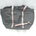 ◇ Θ◎ THEATRE PRODUCTS シアタープロダクツ トートバック ブラック レディース E 【中古】