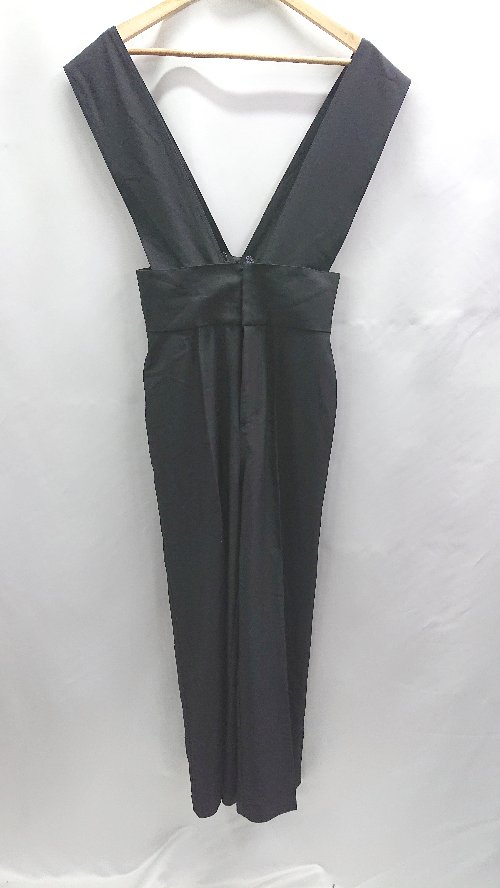 ◇ Θ NEUNA ヌナ オールインワン サイズM ブラック レディース E 【中古】