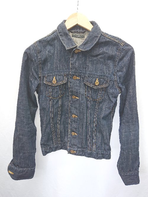 ◇ ⊇ JOURNAL STANDARD ジャーナルスタンダード 長袖 デニム ジャケット Gジャン サイズS ネイビー レディース E 【中古】管理番号141023002094220250612ベースW218/増付属品無素材画像参照色ネイビーサイズサイズS梱包サイズ3宅急便運賃一覧表はこちらをクリック採寸サイズサイズガイドはこちらをクリックコンディションレベルBコンディション詳細はこちらをクリックコンディション詳細商品状態、状態の目安につきまして、あくまでも弊社基準による目安となっております。リユース品の特性上、大小様々なダメージが発生しており、全ての商品の全てのダメージ詳細を記載する事が難しい為、目安として記載をさせていただいております。二次流通品のご理解、ご納得を頂いた上、ご購入をお願い致します。