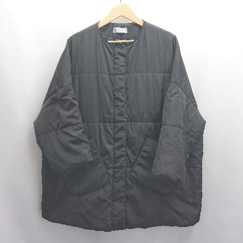 ◇ ⊇ sakishimatokyo サキシマトーキョー 長袖 ブルゾン サイズF ブラック レディース E 【中古】