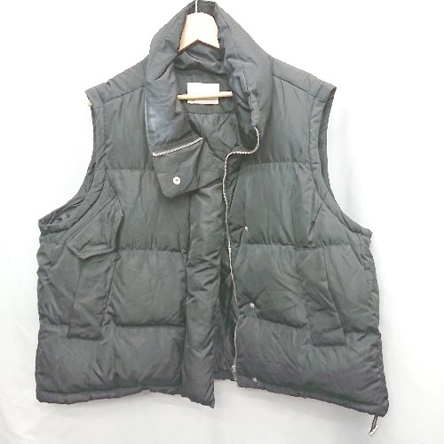 ◇ ⊇ ap retro 無地 半袖 長袖 ダウンジャケット サイズF ブラック系 レディース E 【中古】 ◇ ⊇ ap retro 無地 半袖 長袖 ダウンジャケット サイズF ブラック系 レディース E 【中古】