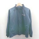 ◇ ⊇ Reebok リーボック 長袖 ジャージ サイズM ネイビー系 レディース E 【中古】