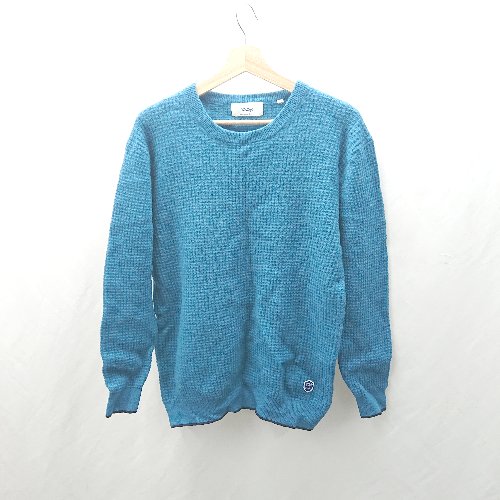 ◇ ⊇ NOLLEY'S ノーリーズ 長袖 ニット サイズXL ブルー レディース E 【中古】