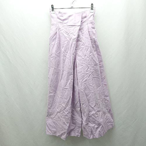 ◇ ◎Θ MERCURYDUO マーキュリーデュオ 無地 ストレートパンツ サイズF レディース E 【中古】 ◇ ◎Θ MERCURYDUO マーキュリーデュオ 無地 ストレートパンツ サイズF レディース E 【中古】