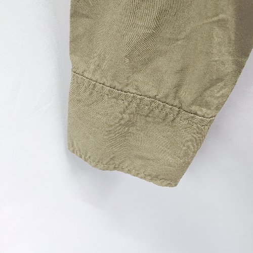 ◇ ⊂ SLY スライ 綿100% 長袖 チュニック サイズF カーキ レディース E 【中古】