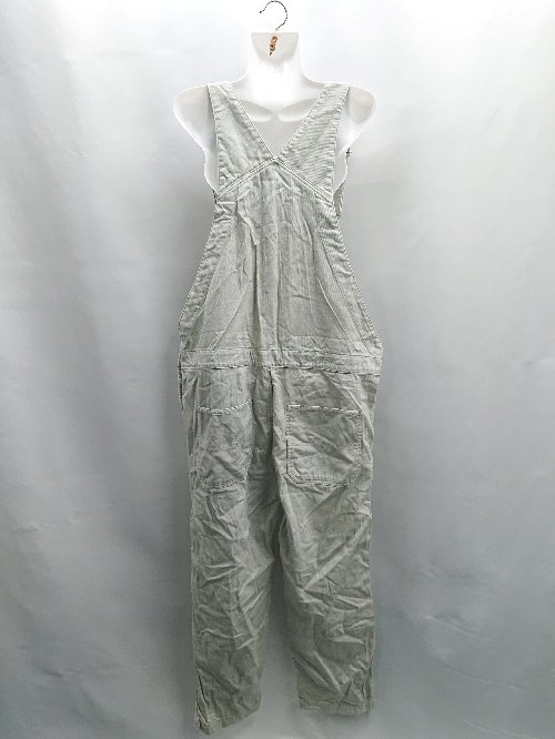◇ Θ LAKOLE ラコレ オーバーオール サイズM ミント系 メンズ E 【中古】