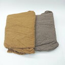◇ ⊇ 《 MUJI 無印良品 ムジルシ まとめ売り2点セット サイズL コットンシャツ メンズ 》 E 【中古】